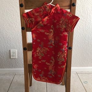 2T kimono style dress